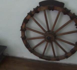 Hoher Stock - Erstes Geschoss - Festungsmuseum