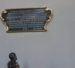 Wallfahrtskirche Maria in der Tanne