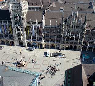 Marienplatz