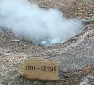 Geysir Strokkur