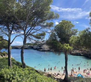 Strand Cala d'Or