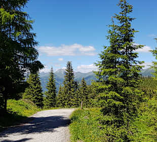Wandern St. Michael im Lungau