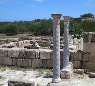 Antike Stadt Salamis