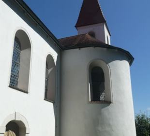 Wallfahrtskirche der Heiligen Walburga, Lamberg