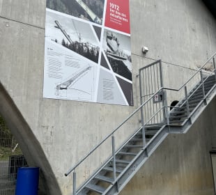 Heini Klopfer Skiflugschanze