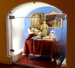 Santa Catalina Kloster