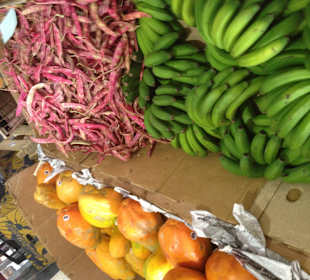 Obstmarkt Funchal
