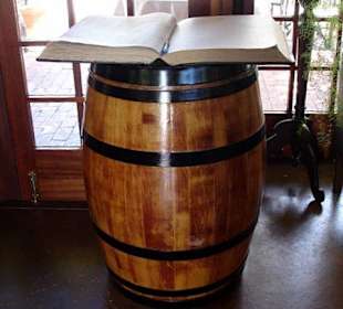 Wanderweg, Verkostung und Shopping