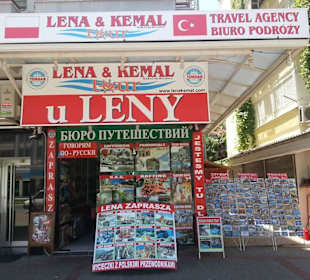 Alanya Biuro Podróży