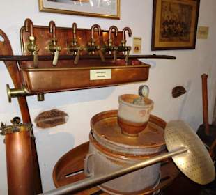 Die Stationen der Bierherstellung