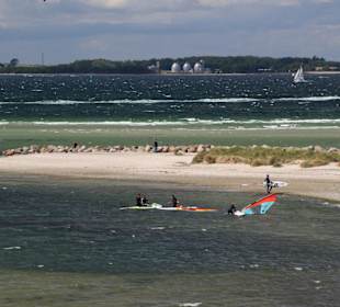 Surfschule am Freistrand