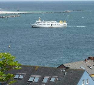 Ausflug Büsum Helgoland