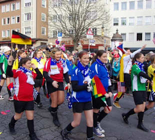 Fußballgruppen