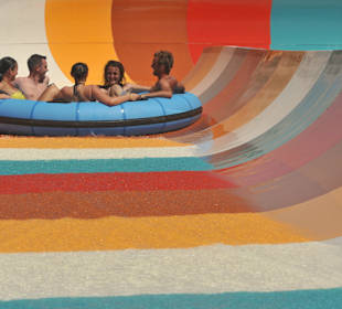 Makadi Water World Aqua park