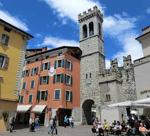 Altstadt Riva Del Garda