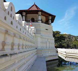 Kandy tempel