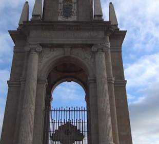 Christkönig-Monument