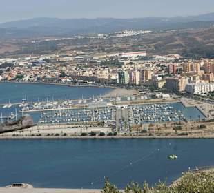 Gibraltar - enklawa brytyjska