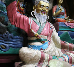 Kloster Zang Dhok Palri Phodang