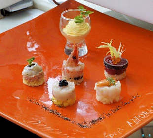 Ristorante Azzurra Riccione vacanza holiday