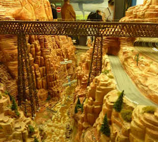 Amerika - Grand Canyon