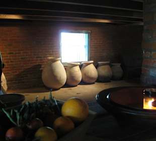 Laura Plantation in Vacherie, Louisiana