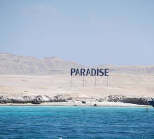 Giftun "Paradise" Island