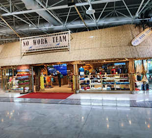 Flughafen Fuerteventura (FUE)