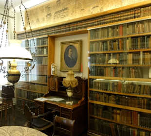 Nachlass des Afrikaforschers Gerhard Rohlfs