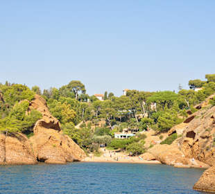 Calanque de Figuerolles