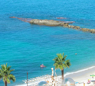 Strand Tropea