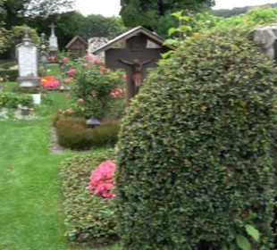 Friedhofskapelle Ilkahöhe