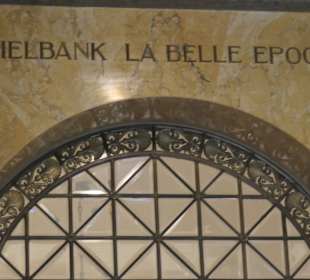 In der Empfangshalle vom Kurhaus / Spielbank