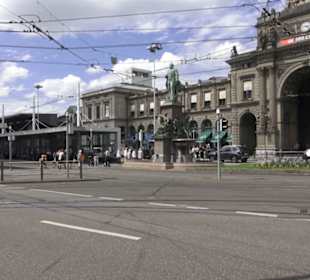 Zürich Hauptbahnhof