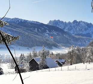 Wandern Gosau