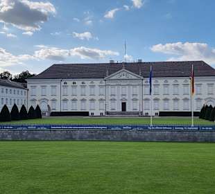 Schloss  Bellevue 