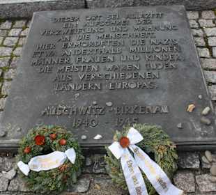 KZ-Gedenkstätte Auschwitz