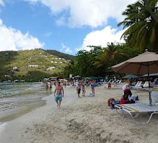 Cane Garden Ziel der Costa Ausflüge