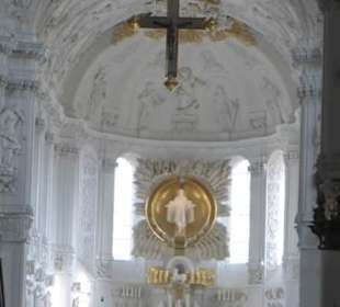 Kiliansdom: Blick zum Hauptaltar