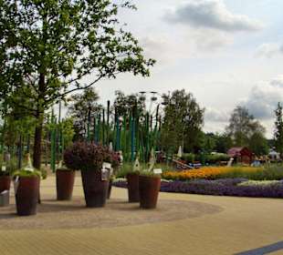 Gartenschaugelände