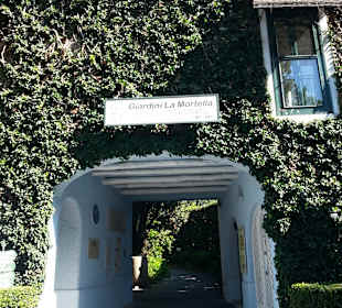 Mortella Garten
