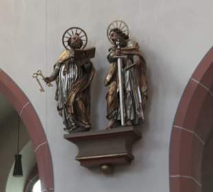 Pfarrkirche Sankt Mauritius