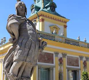 Pałac i ogród w Wilanowie