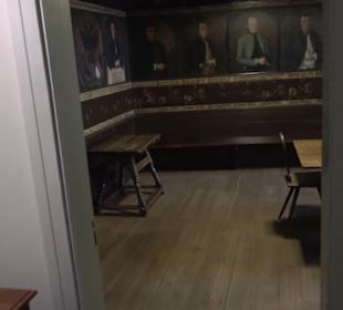 1. Obergeschoß - Zünfte - Reichtadt 16 - 18. Jh.