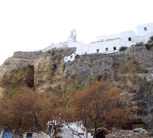 Kloster auf Nisyros