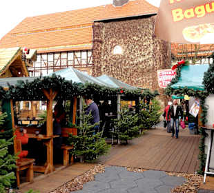 Bummel über die Münsterweihnacht