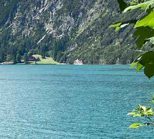 Aussichtsturm am Achensee