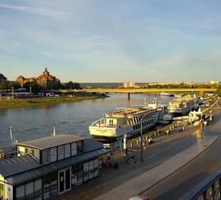 Altstadt Terrassenufer