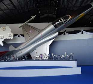 Im Royal Thai Air Force Museum
