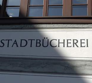 Stadtbücherei Blaubeuren
